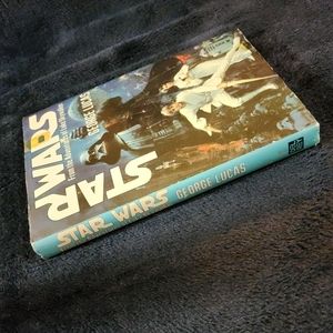 STAR WARS: From The Adventures of Luke Skywalker (First Edition, BCE) HC…